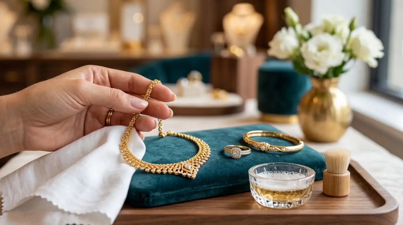 Jewelry Maintenance